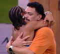 Aline Patriarca faz declaração emocionante para Vinícius Nascimento