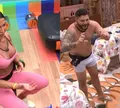 'BBB 25': Gracyanne expõe incomodo após atitude invasiva de Marcelo