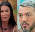 Belo e Gracyanne Barbosa selam paz e pagam dívida astronômica à vítima