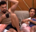 'BBB 25': Vinícius e Aline brigam aos gritos antes do Sincerão