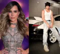 Jornalista aponta affair entre Wanessa e Fiuk; equipe da cantora nega