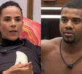 BBB 25: Wanessa e Davi são citados em pedido de expulsão na Globo