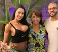 BBB 25: mãe de Gracyanne Barbosa abre o jogo sobre relação com Belo