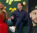 Cariúcha detona Neymar ao vivo no SBT e choca colega de programa