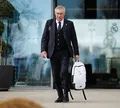 Carlo Ancelotti chega ao Brasil em meio à nova tempestade política