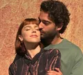 Casal em Vale Tudo, Humberto Carrão e Alice Wegmann trocam declarações