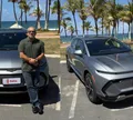 Chevrolet Equinox EV 2025: confira o test drive
