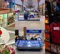 Cinco balcões em shopping para presentes rápidos em Salvador