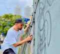 Concurso cultural premia grafiteiros de Salvador no MAC Bahia