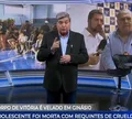 Datena reclama de equipe do SBT e assume fama negativa