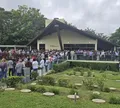 Divaldo Franco é enterrado sob aplausos e forte comoção em Salvador