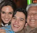 Ex de Antonio Fagundes é atropelada e bate a cabeça: 'Sangrando'