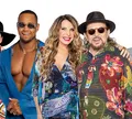 FIB: Léo Santana, Natanzinho Lima, Leonardo e mais são confirmados