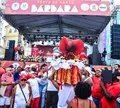 FOTOS: Veja imagens da festa de Santa Bárbara em Salvador