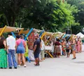 Feira da Sé faz edição de Natal no Carmo de sexta (13) a domingo (15)