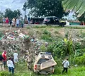 Homem ataca PMs da Bahia dentro de viatura e provoca acidente na BR-10