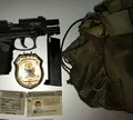 Homem se passa por falso policial e é preso em flagrante em Salvador