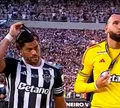 Hulk tira medalha da Libertadores e revolta web: ‘Fracassado’