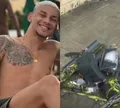 Influencer é preso após dirigir bêbado e matar motociclista na Bahia