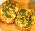 Lanche antioxidante: faça toast de brócolis gratinado na air fryer