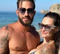 Laura Keller reata relacionamento discretamente após dois meses