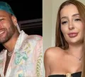 Modelo entrega como foi sexo com Neymar: 'Duas músicas, acabou o show'