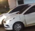 Motorista do Conjunto Penal de Eunápolis é baleado próximo da prisão