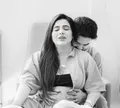 Nasce Davi Yudi, 1º filho de Yudi Tamashiro e Mila Braga