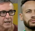 Neto detona Neymar após ausência em eliminação do Santos: 'Carnaval'