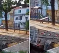 Ouvinte denuncia praça abandonada no Jardim Santo Inácio; veja