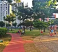 Pessoa é baleada durante tentativa de assalto em praça de Salvador