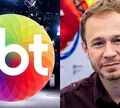 Tiago Leifert é detonado por narração em jogo no SBT