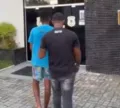 Preso suspeito de agredir companheira com facão após briga na Bahia
