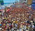 Carnaval de Salvador deve atrair 1,2 mi de turistas e agitar R$ 2,6 bi