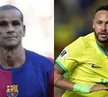 Rivaldo rebate Neymar após declaração polêmica: 'Ninguém conseguiria'