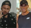 Neymar responde Rivaldo em polêmica: 'Não quer que tire Ronaldo, né?'