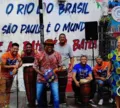 Samba, forró e música eletrônica agitam Salvador nesse fim de semana