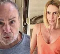 Esposa de Stenio Garcia diz que filhas proíbem pai de usar patrimônio