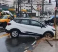Terça-feira de chuva é marcada por transtornos em Salvador e RMS