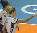 Thaisa detona agressão de torcida em jogo da Superliga de Vôlei