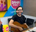 Tierry vai do arrocha ao sertanejo em novo álbum de Breno Ferreira