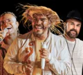 Timbalada e Léo Estakazero fazem esquenta para o São João