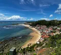 Turistas enfrentam filas longas e confusão em Morro de São Paulo