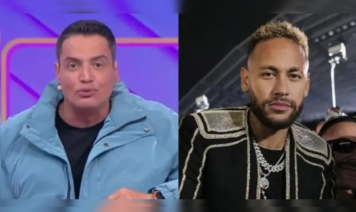 Leo Dias se retrata após acusações contra pai de Neymar: 'Falso'