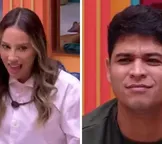 Guilherme explica afastamento de Renata Saldanha em festa de famosa