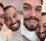 BBB: Vinícius nega affair com Gil do Vigor e explica relação; vídeo