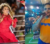 Daniela Mercury volta a criticar Tony Salles após briga: 'Violento'