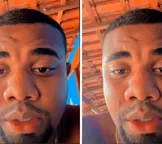 Ex-BBB Davi Brito faz grave acusação contra goleiro do Bahia