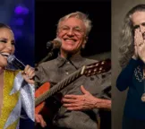 De Ivete Sangalo a Gal: músicas de baianos são verdadeiras poesias