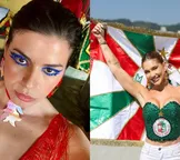 Filha de homenageado pela Grande Rio alfineta Virginia como rainha